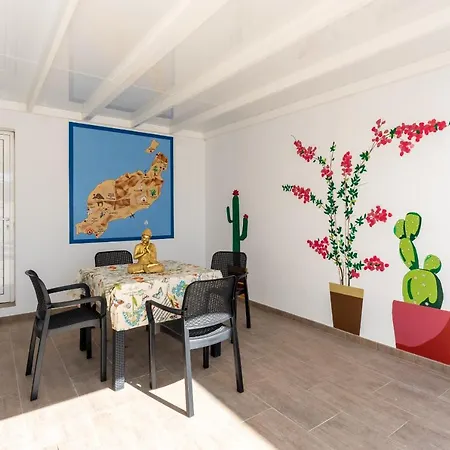 Holiday home Casa Anita Playa Blanca (Lanzarote)